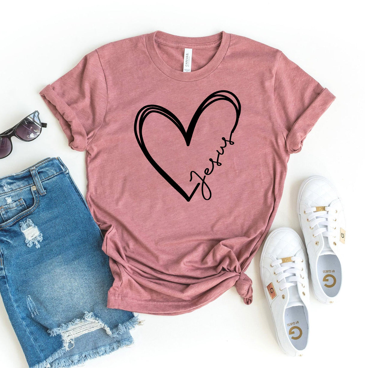 Bloom Where You Are Planted T-shirt