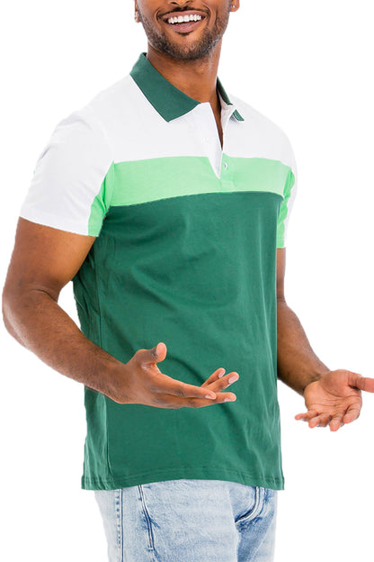 Heritage Polo Shirt-6