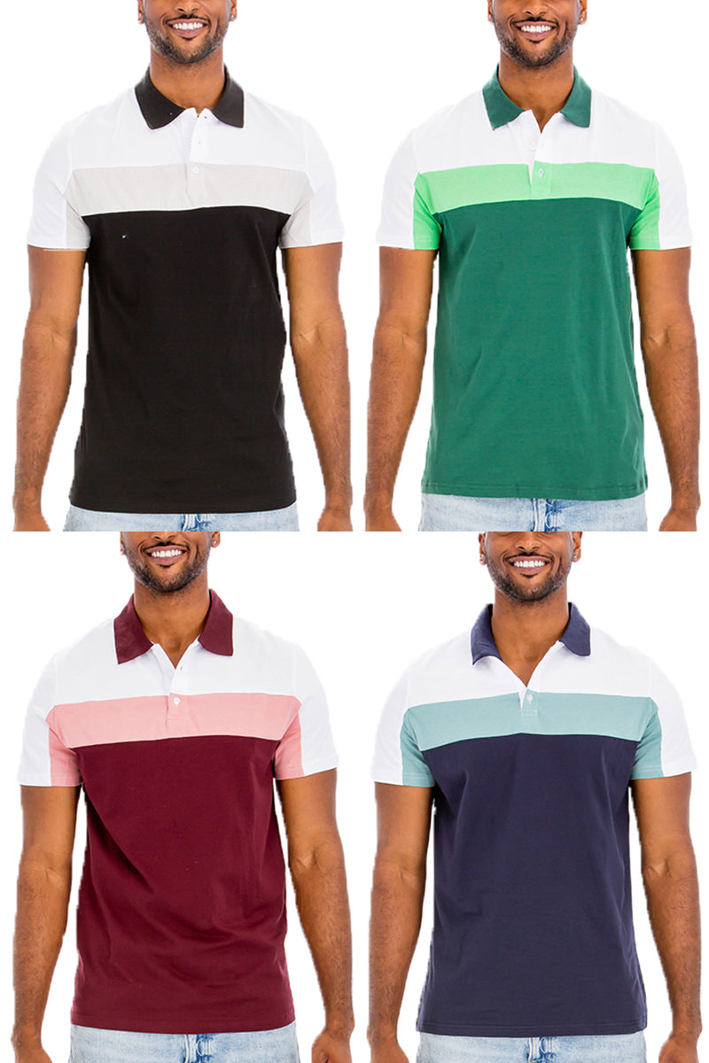 Heritage Polo Shirt-1