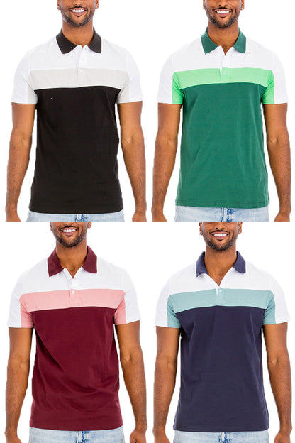 Heritage Polo Shirt-1