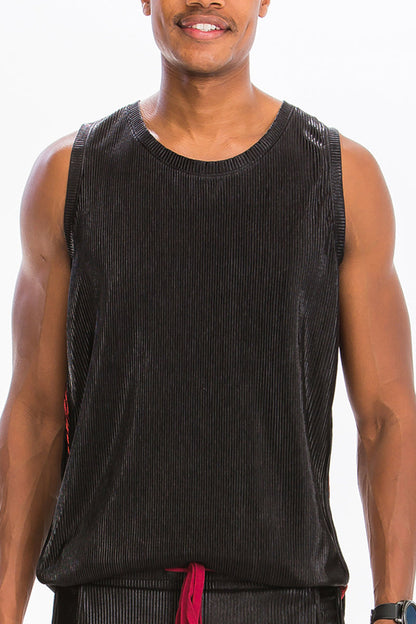 Alonso Metallic Box Tank-2