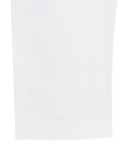 Loose linen casual wide-leg beach sports four seasons breathable trousers