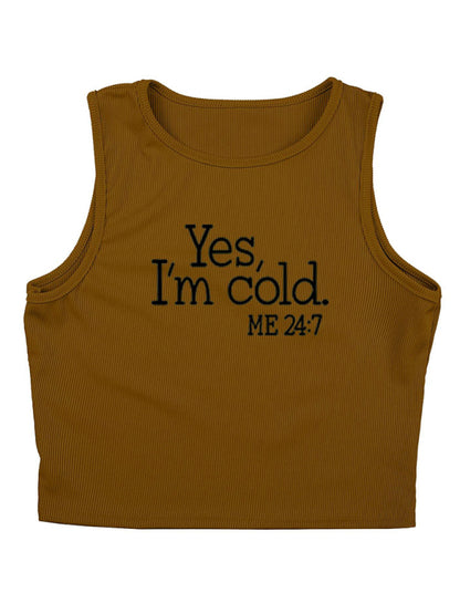 **Women's Fashion Casual Slogan Tracksuit Set**