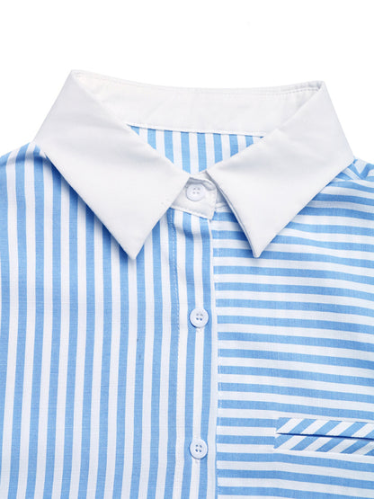 Striped Stylish Shirt